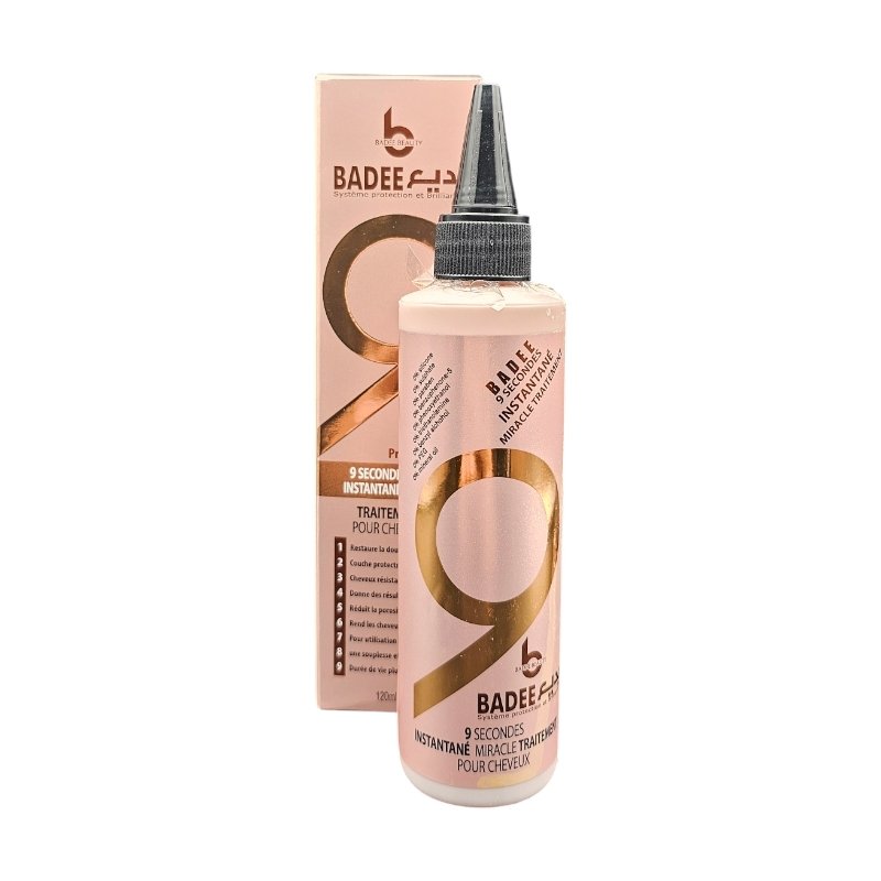 BADEE SERUM 9 SECONDES 120ML