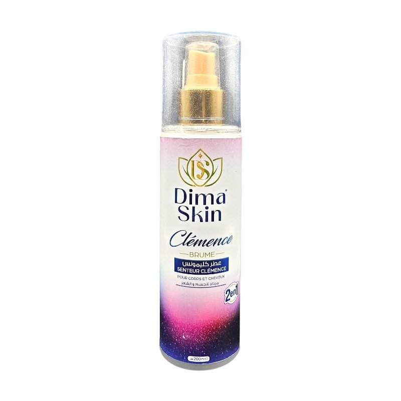 DIMA SKIN BRUME CLEMENCE 200 ML