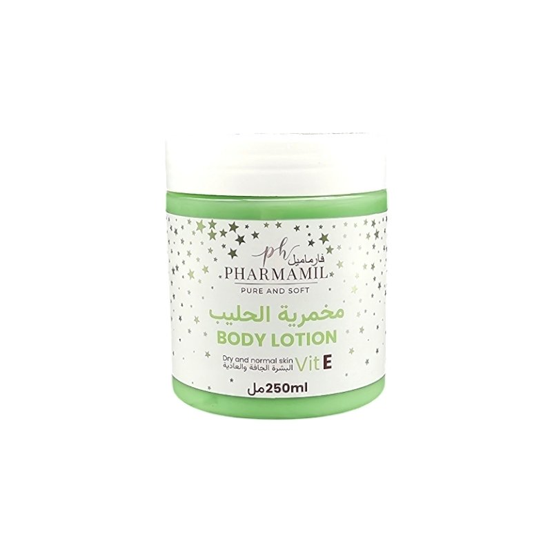 PHARMAMIL BODY LOTION 250ML *VERT*