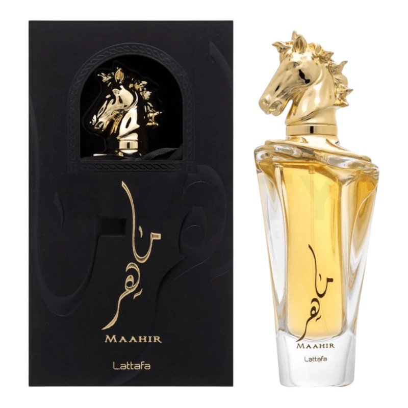 LATTAFA MAAHIR EDP 100ML
