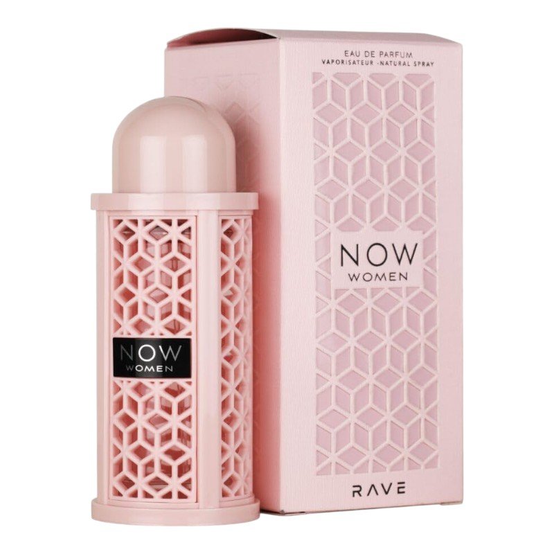 RAVE NOW EDP ROSE 100ML