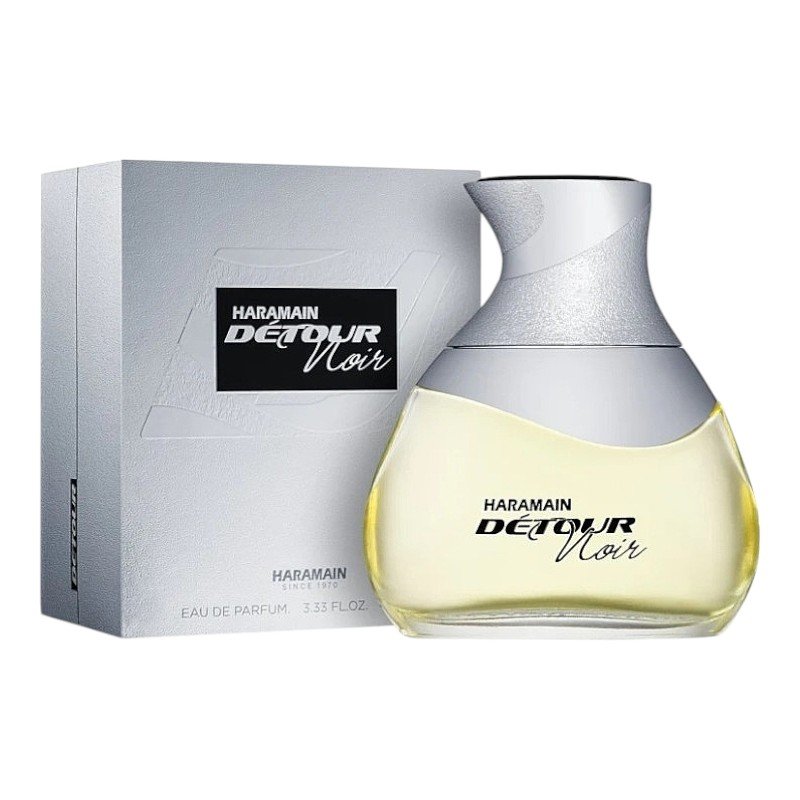HARAMAIN DETOUR NOIR EDP 100ML