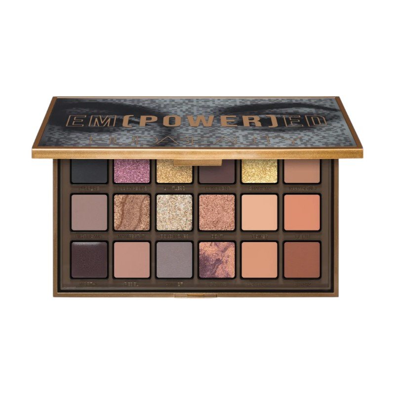 HUDABEAUTY PALETTE EM POWDER ED