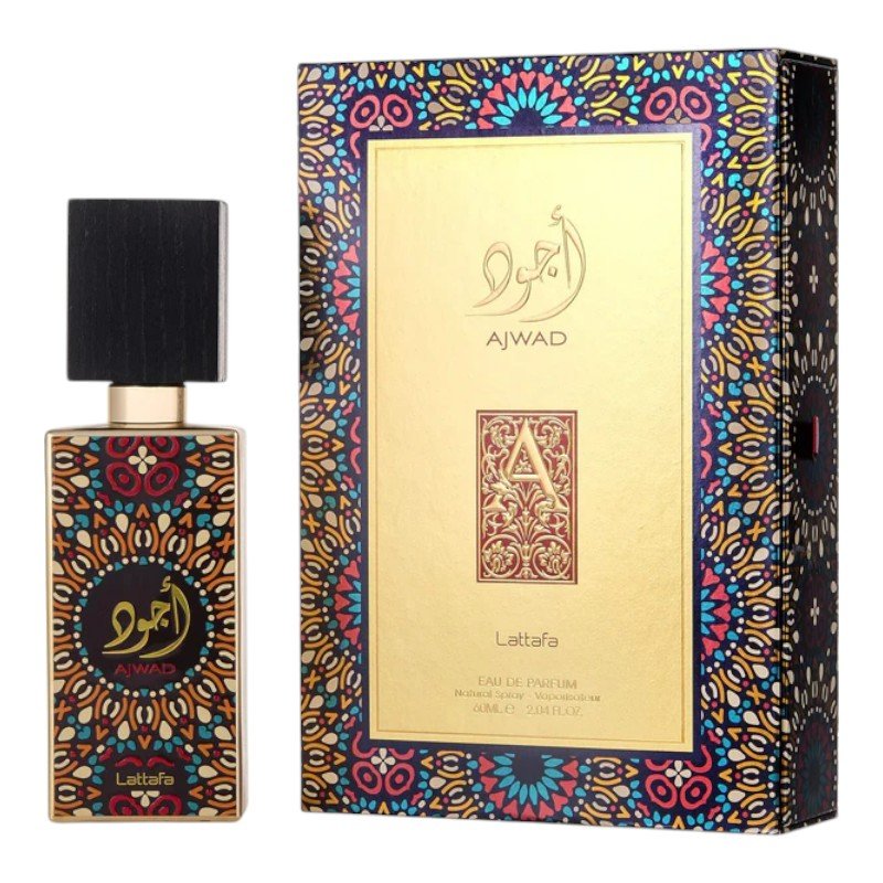 LATTAFA AJWAD EDP 60ML