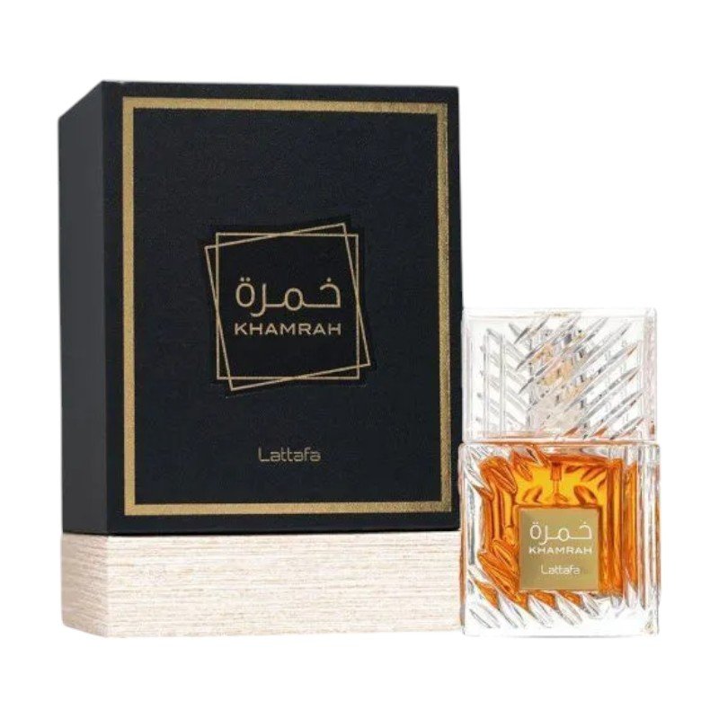 LATTAFA KHAMRAH EDP 100ML