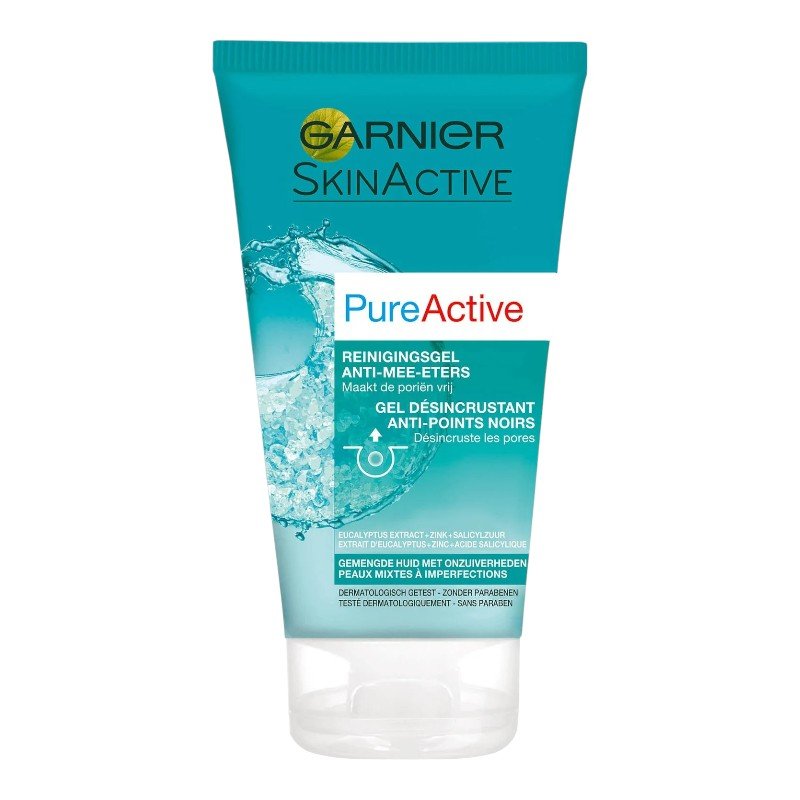 GARNIER SKINACTIVE PURE ACTIVE 150ML