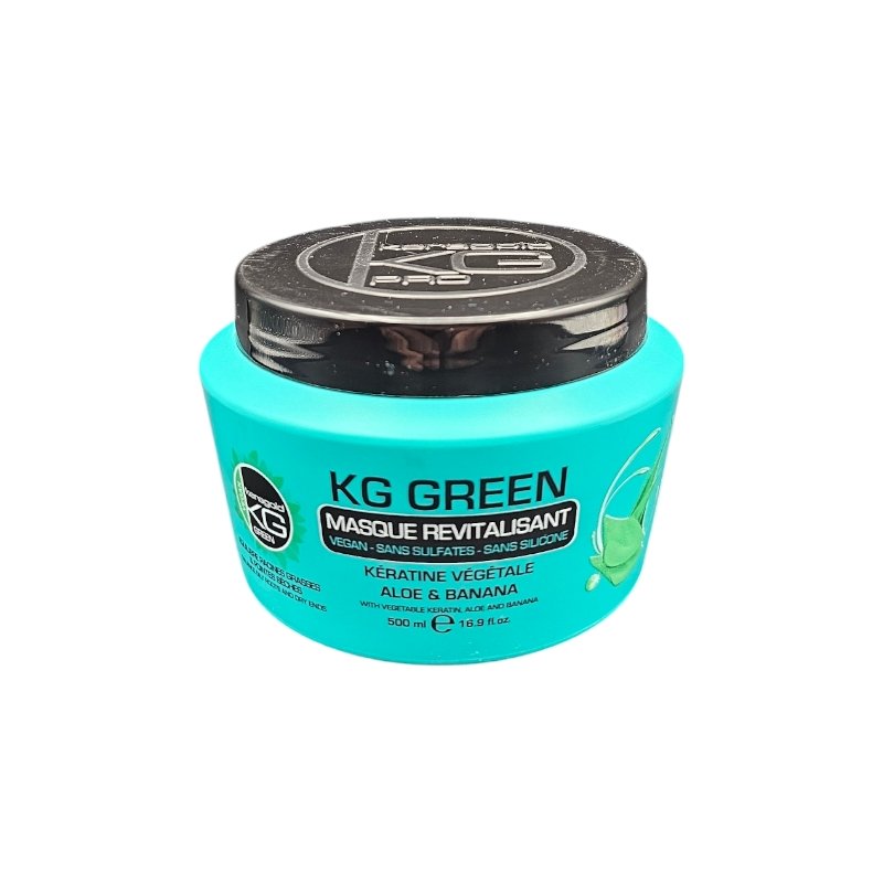 KERAGOLD MASQUE ALOE VERA 500ML *VERT*