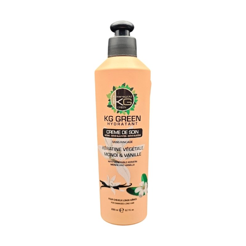 KERAGOLD CREME SOIN 200ML -MONOI-