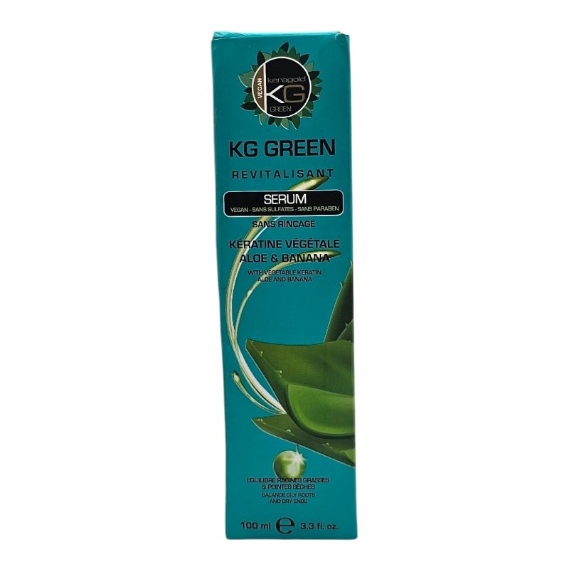 KERAGOLD SERUM 100ML -ALOE VERA-