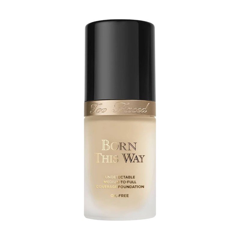 TOO FACED FDT BORN THIS WAY 30ML *ALMOND*