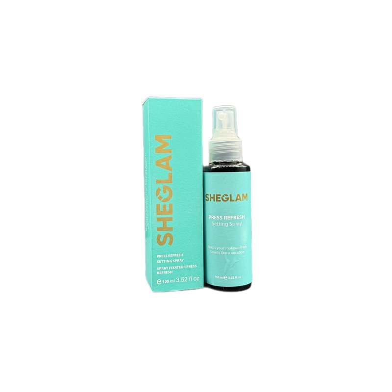 SHEGLAM FIXATEUR 100ML / 120ML COPIE