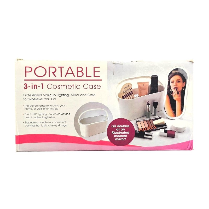 PORTABLE 3EN1 MIROIR