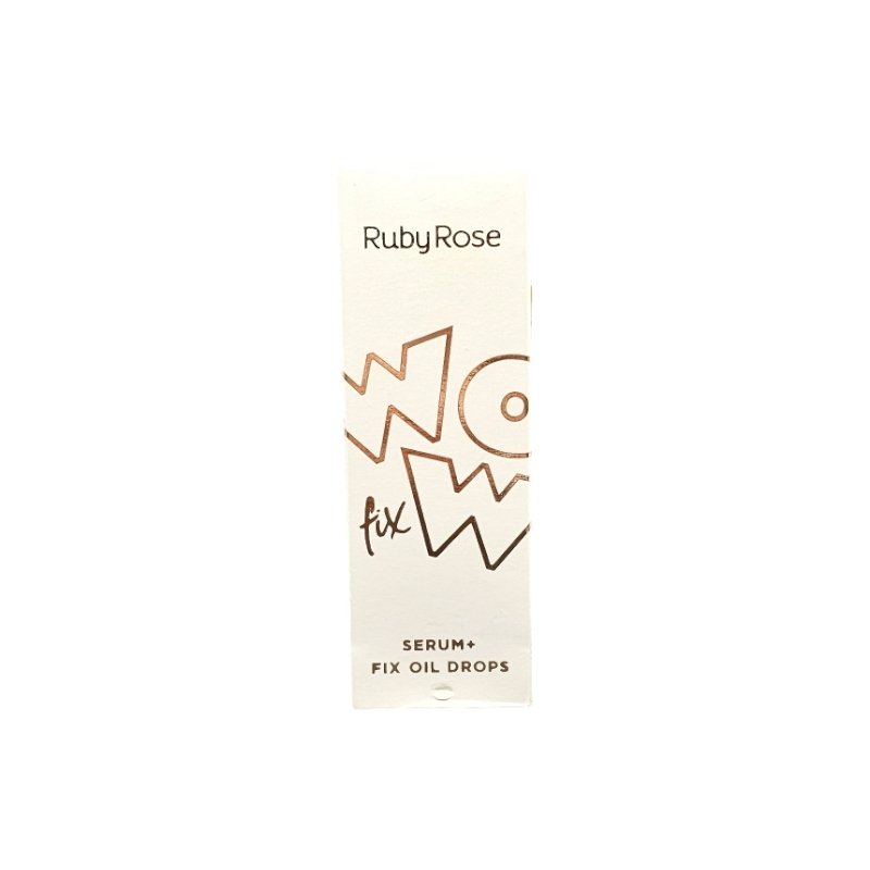 RUBY ROSE SERUM + FIX OIL DROPS 604