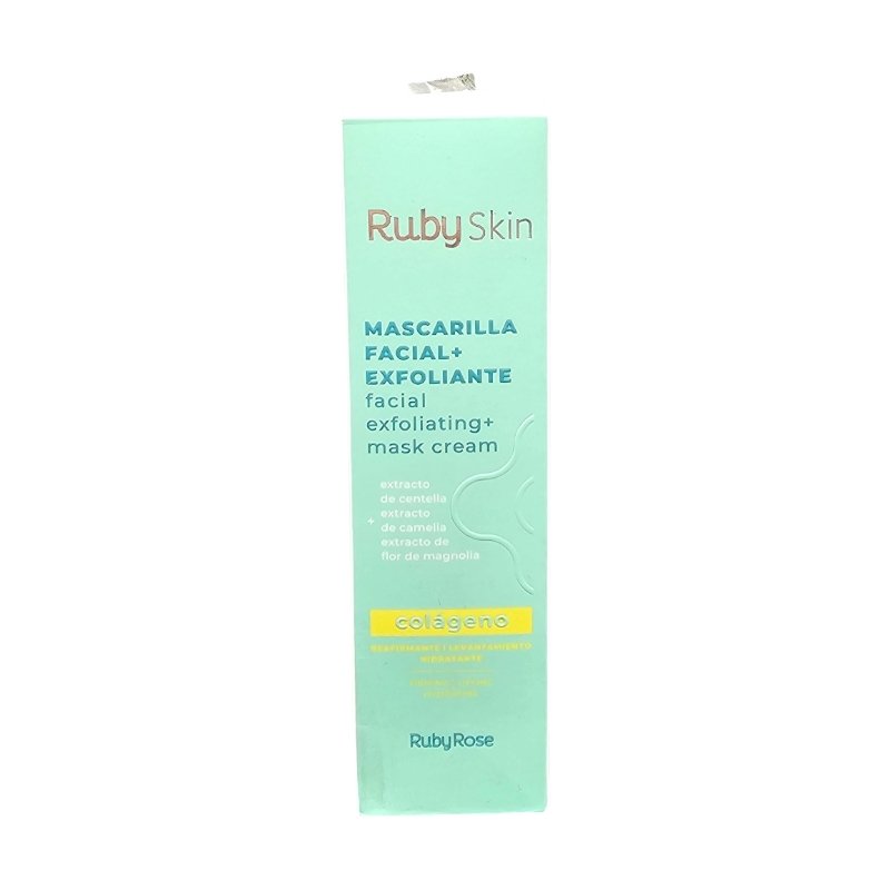 RUBY ROSE SKIN MASQUE EXFOLLIANT 50G 205
