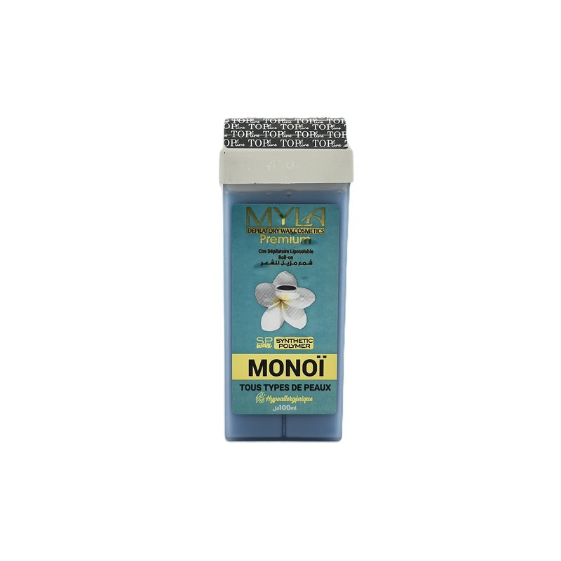 MYLA CIRE ROLL MONOI ANTI-DOULEUR 100ML