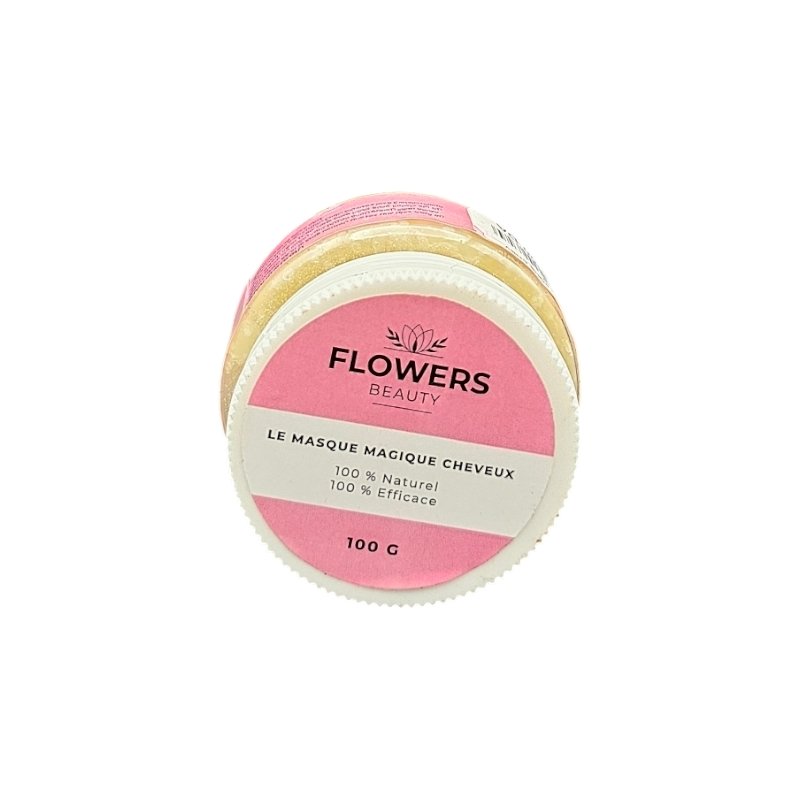 FLOWERS MASQUE CHEV 100G