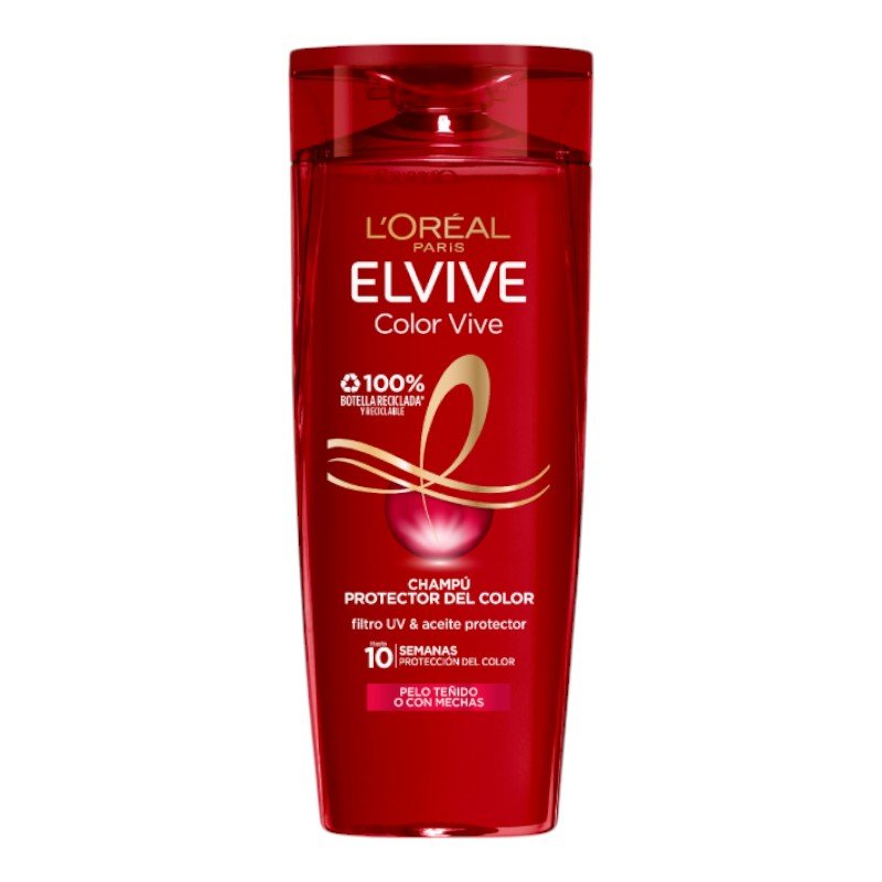ELVIVE COLOR VIVE SHP PROTECTEUR 370ML *CABELLO TENIDO*