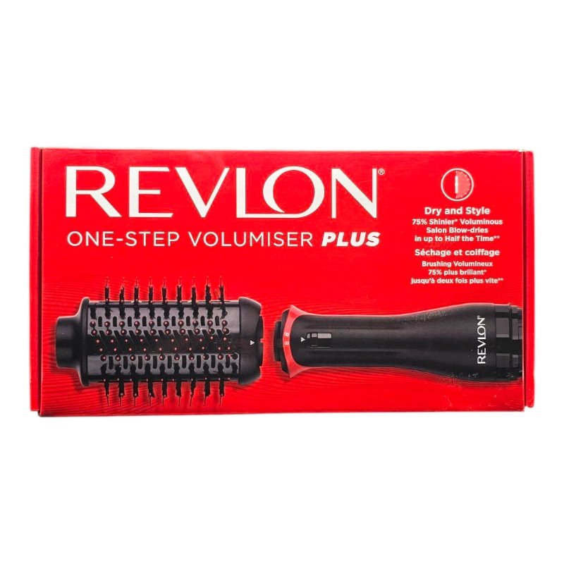 REVLON BROSSE ELEC ONE STEP VOLUMISER PLUS