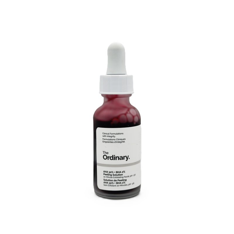THE ORDINARY PEELING 30ML