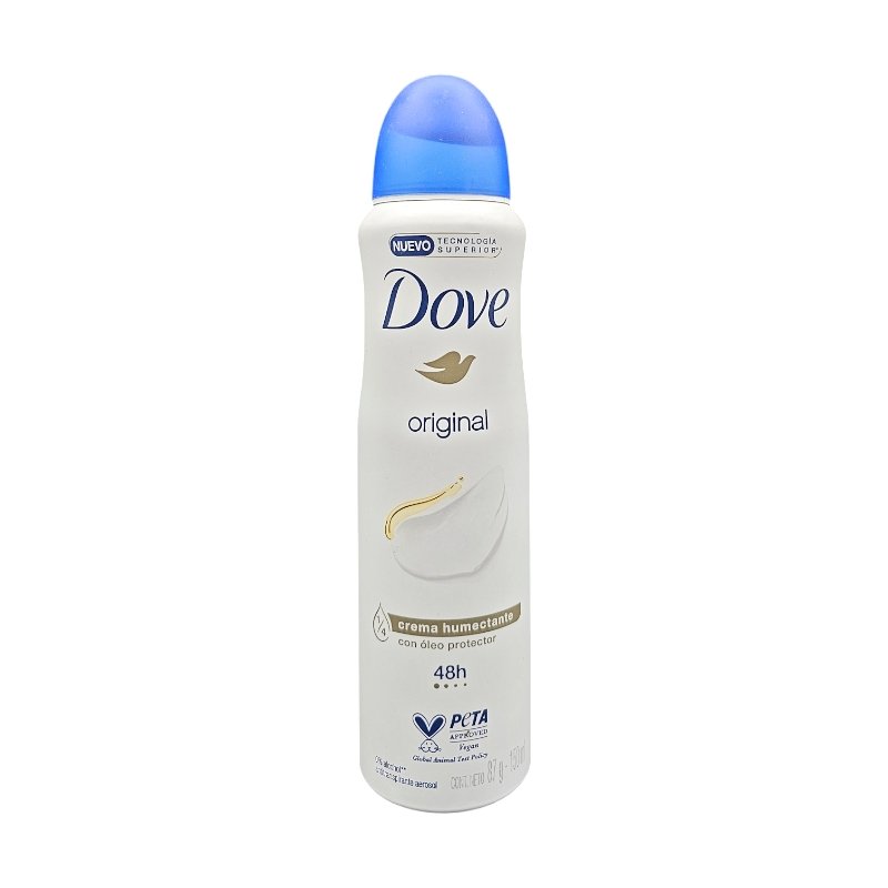 DOVE DEO ORIGINAL 150ML