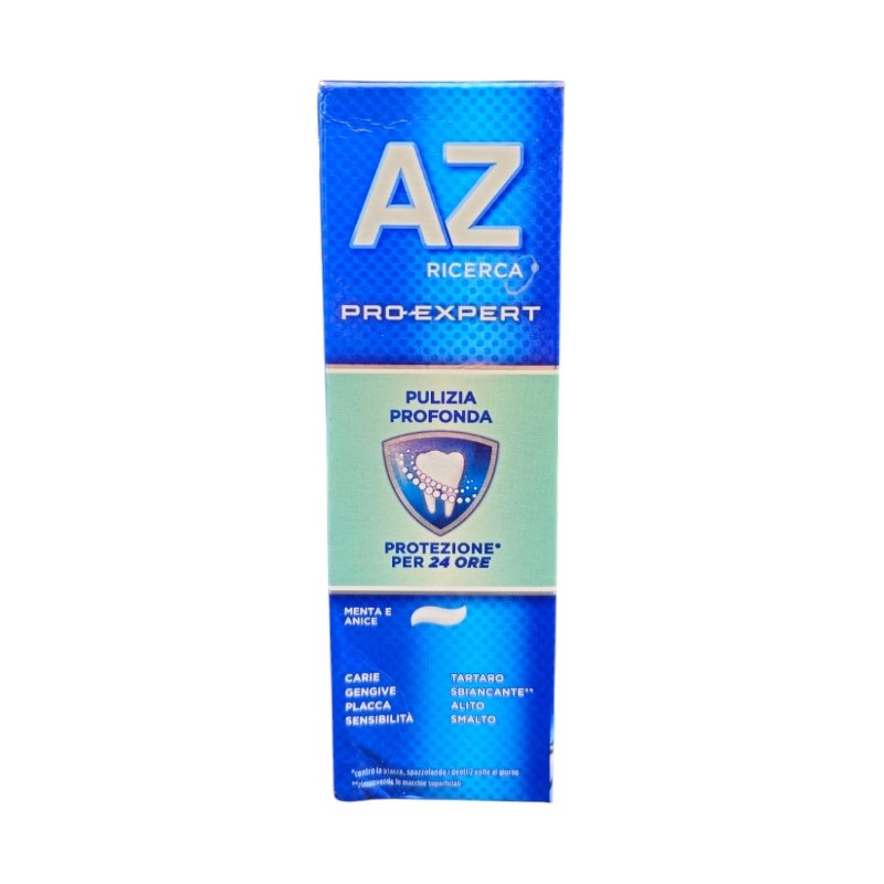 AZ DENTIFRICE PRO EXPERT 75ML