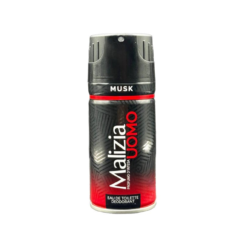 MALIZIA DEO PARFUM MUSK 150ML