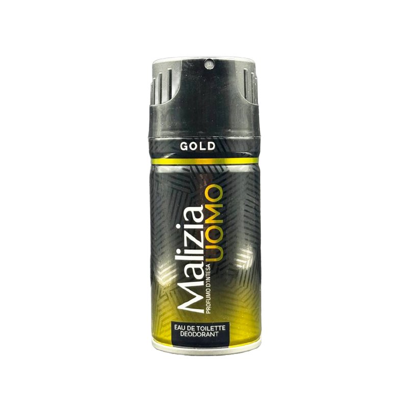MALIZIA DEO PARFUM GOLD150ML