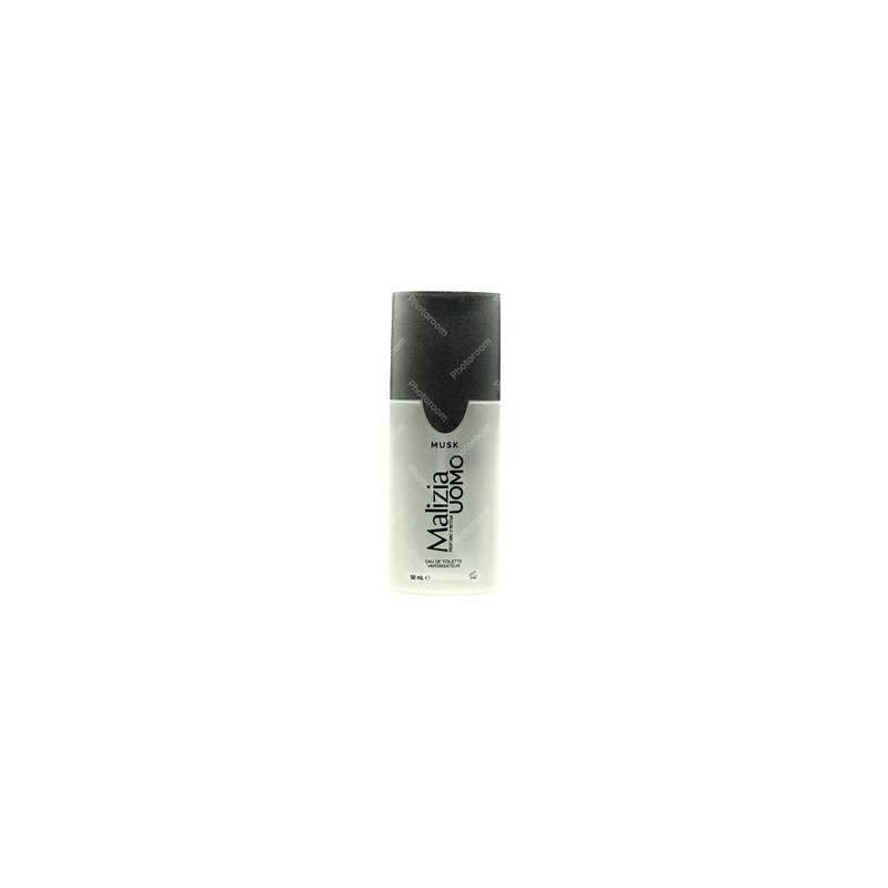MALIZIA EDT UOMO MUSK 50ML