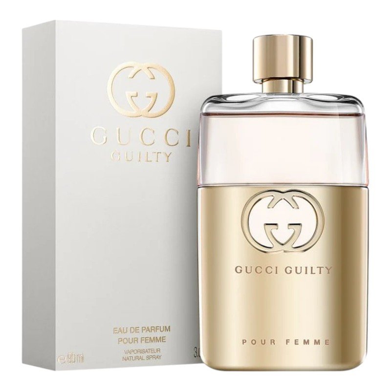 GUCCI GUILTY EDP FEMME 90ML