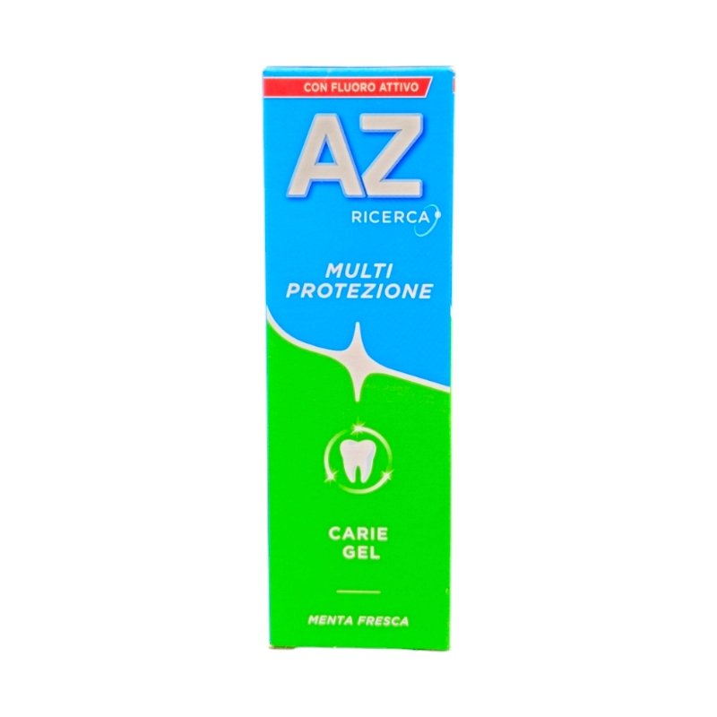 AZ DENTIFRICE CARIE GEL 75ML