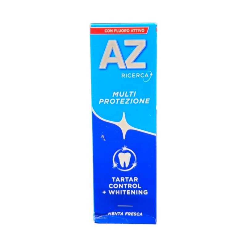 AZ DENTIFRICE MULTI PROTECTION 75ML