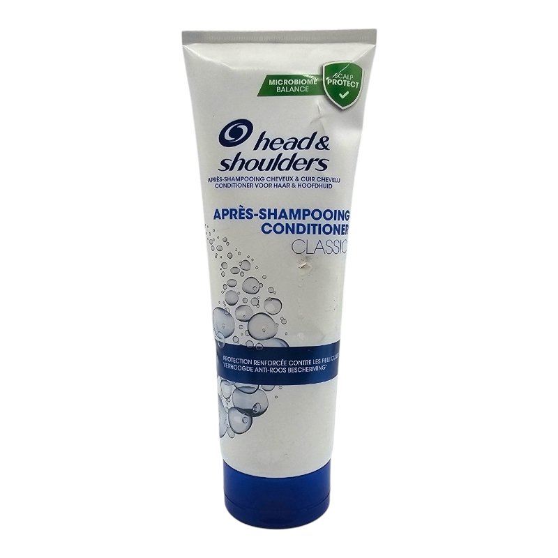HEAD & SHOULDERS A-SHP CLASSIC 220ML