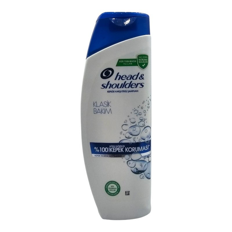 HEAD & SHOULDERS SHP CLASSIC 350ML