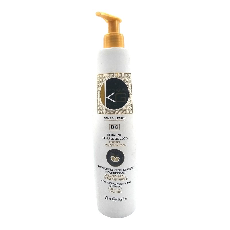 KERAGOLD SHP BC *SECS FRISÉS* 500ML