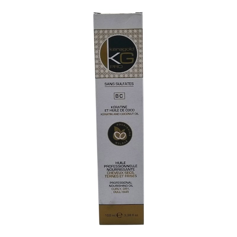 KERAGOLD SERUM BC COCO 100ML *BLANC*