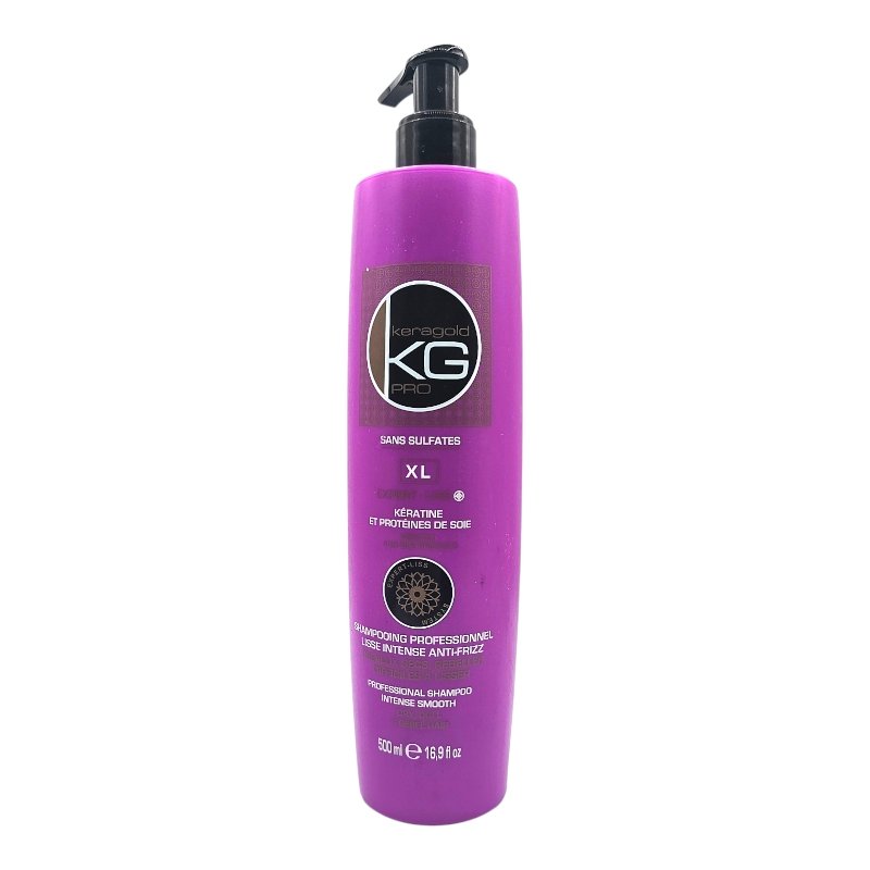 KERAGOLD SHP XL 500ML *MAUVE*