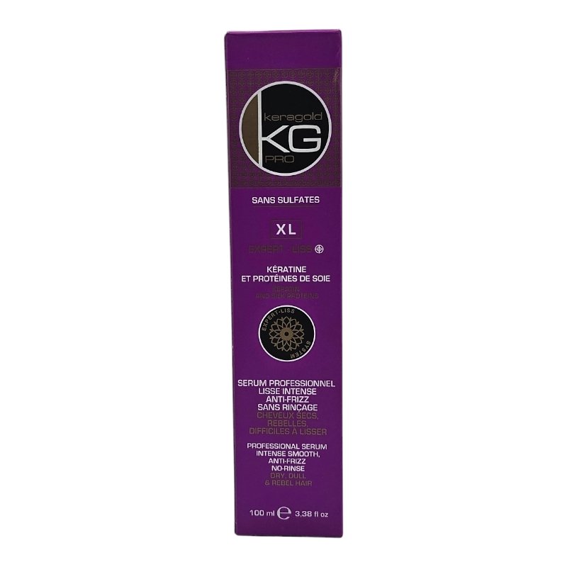 KERAGOLD SERUM XL CHEV SEC 100ML *MAUVE*