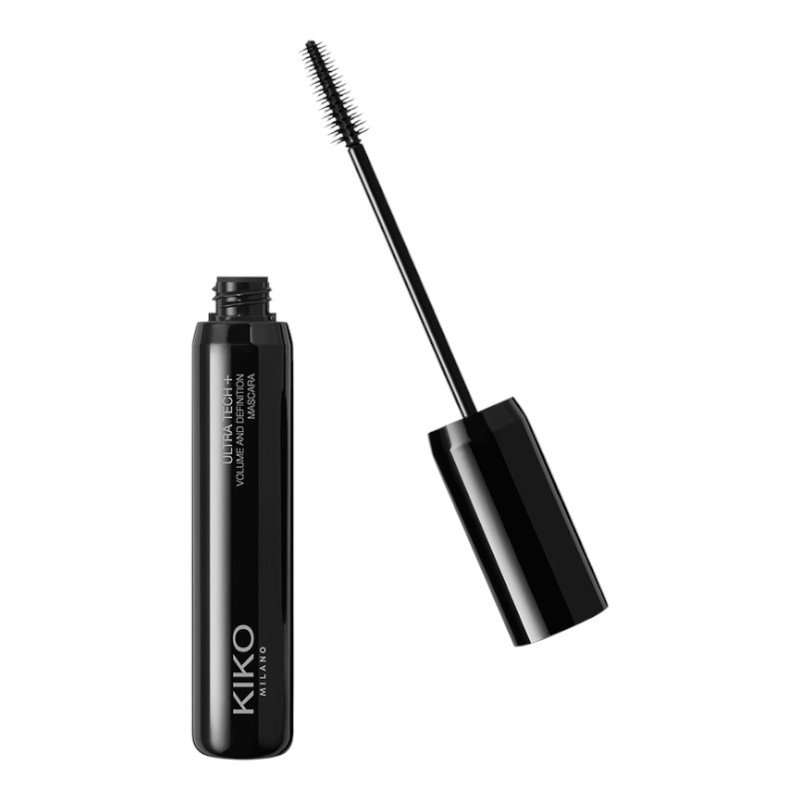 KIKO ULTRA TECK+ MASCARA 12ML