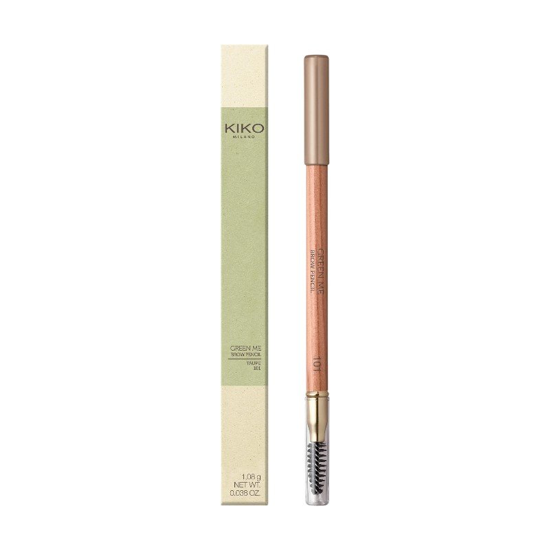 KIKO GREEN ME BROW PENCIL 1.08G