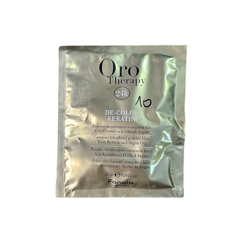 ORO THERAPY DECAPAGE SACHET 25G