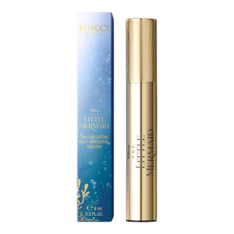 KIKO LITTLE MERMAID MASCARA 9ML