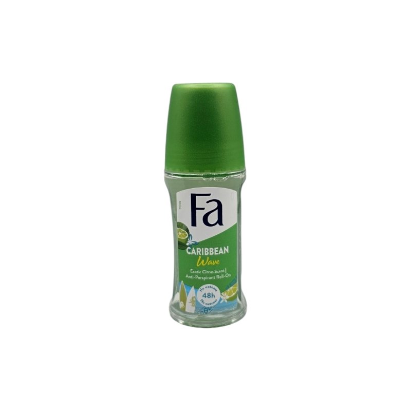 FA STICK ROLL CARIBBEAN WAVE 50ML