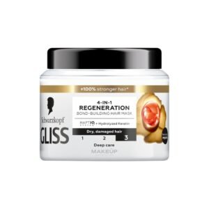 GLISS MASQUE 4IN1 REGENERATION 400ML