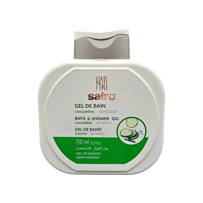 SAIRO GELD CONCOMBRE 750ML