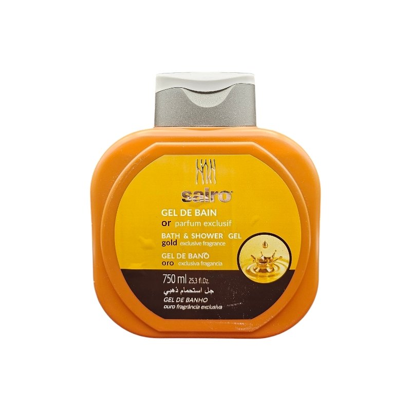 SAIRO GELD GOLD 750ML
