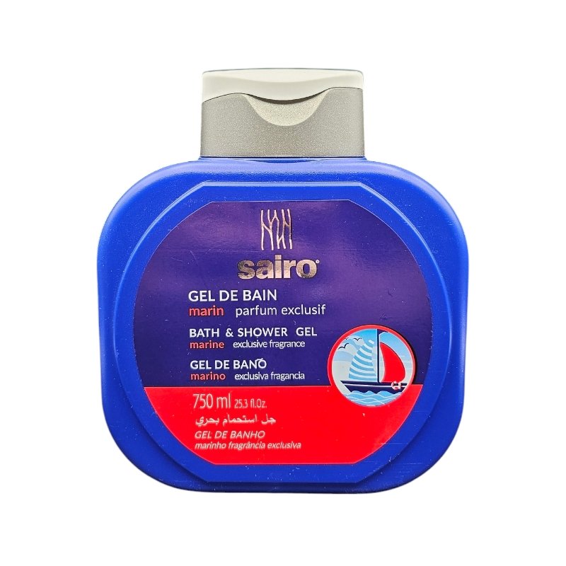 SAIRO GELD MARIN 750ML