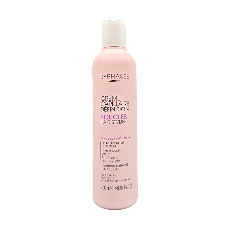BYPHASE CREME ACTIVE BOUCLE 250ML
