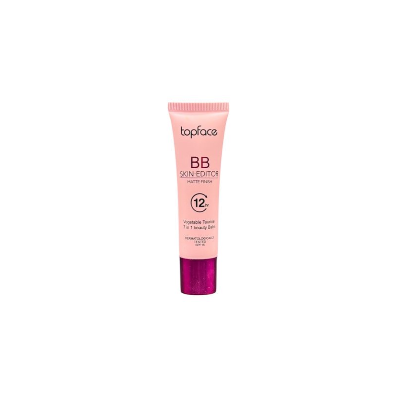 TOPFACE BB SKIN EDITOR MATTE 0461