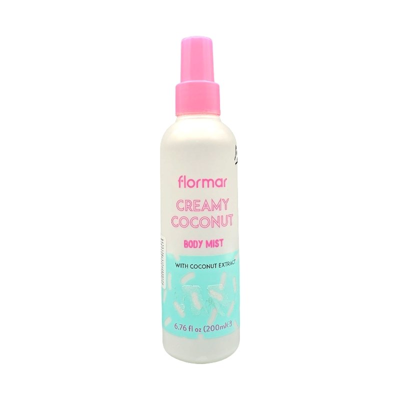 FLORMAR BRUME CREAMY COCONUT 200ML