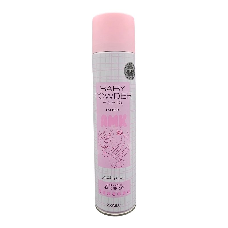 BABY POWDER LAQUE CHEV 250ML